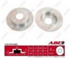 ABE C41035ABE Brake Disc
